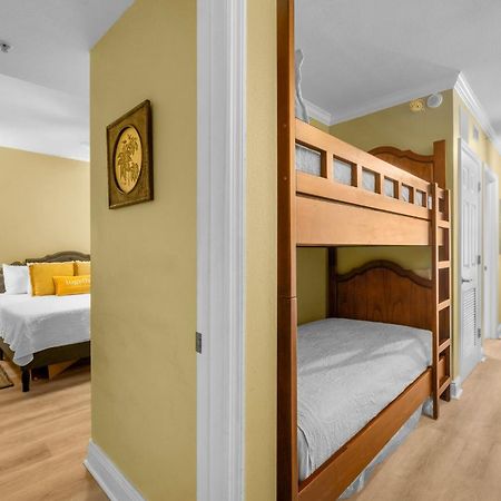 Beautiful Beachfront Paradise! Emerald Beach Resort Panama City Beach Exteriör bild