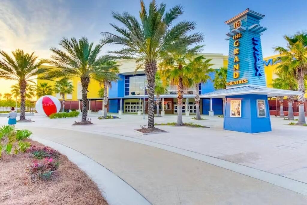 Beautiful Beachfront Paradise! Emerald Beach Resort Panama City Beach Exteriör bild